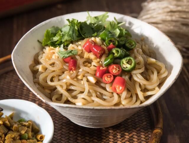 纯红薯粉条,怎么做都好吃!